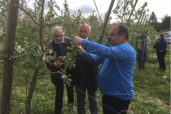 Lot Et Garonne Quel Sera Le Montant Des Aides Accordees Aux Agriculteurs Par Le Departement Apres Le Gel