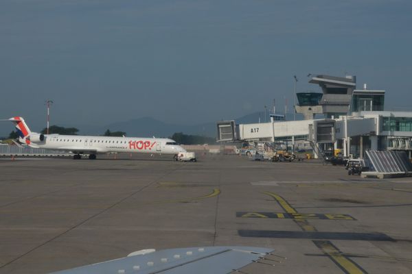 Aéroport d'Entzheim