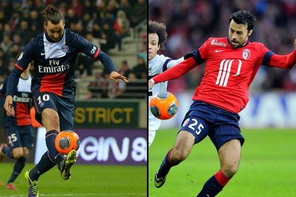 Le PSG, 1er, et le LOSC, 2ème. La situation peut-elle s'inverser ? 