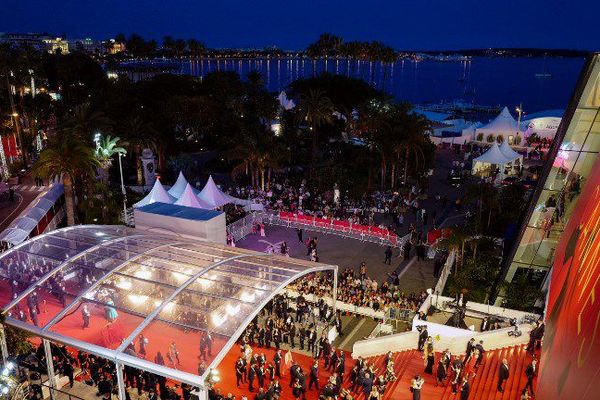 Les producteurs soutiennent les organisateurs du festival de Cannes.