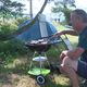 Le camping à l'ancienne existe toujours et a ses adeptes. Cyril le pratique dans le Val de Saire (Manche) depuis plus de 50 ans.