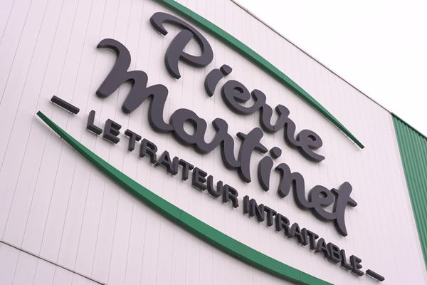 Petite entreprise devenue grande, aujourd'hui le groupe Pierre Martinet a un chiffre d'affaires annuel de 200 000 euros.