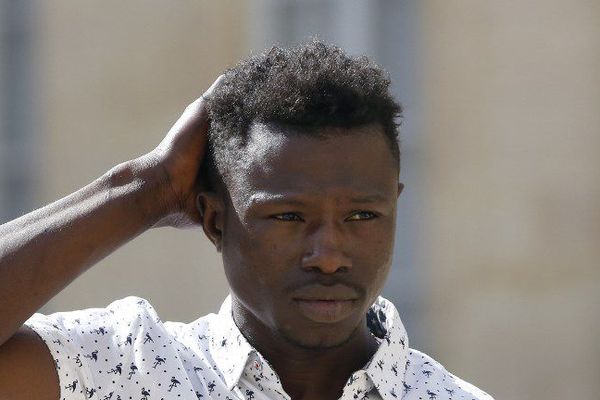 Mamoudou Gassama, le jeune Malien reçu à l'Elysée pour son acte de bravoure