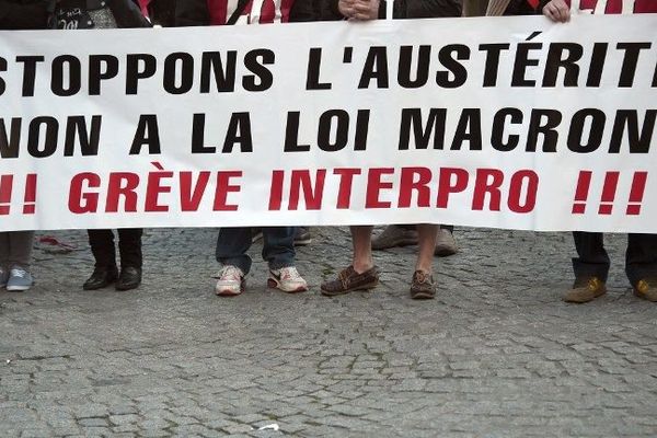 Manifestation à Paris ce jeudi 9 avril