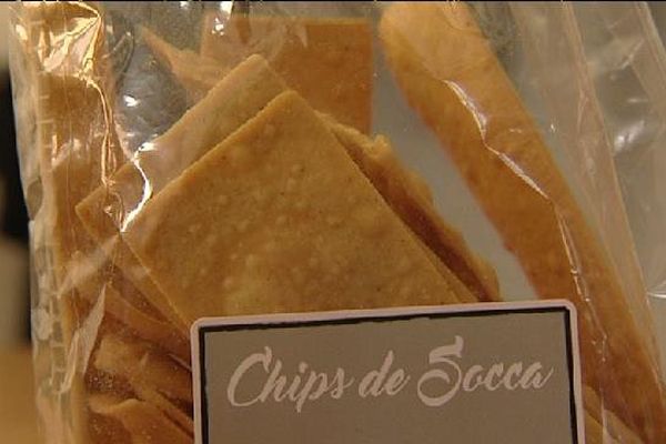 Imbroglio juridique autour de la socca chips