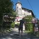 Des travaux de rénovation devront débuter au château de la Frasse, à Sallanches (Haute-Savoie), d'ici fin 2024.