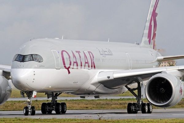 L'avion sur les pistes de Toulouse-Blagnac