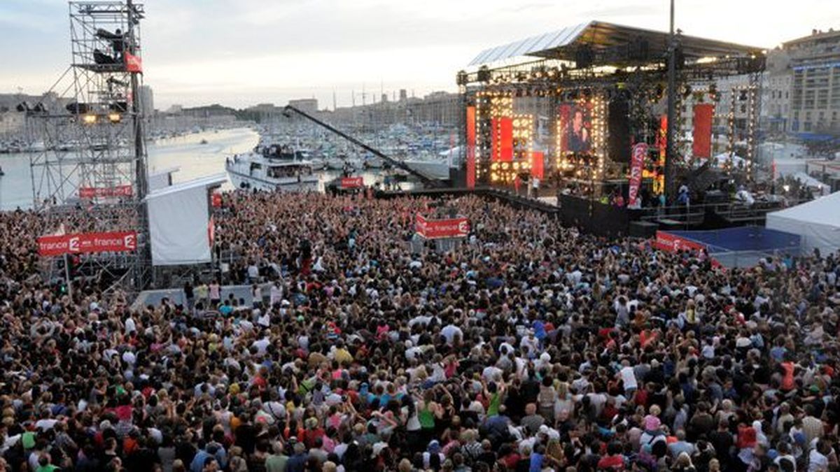 Fete De La Musique A Marseille Ce Jeudi Demandez Le Programme