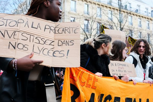 Les lycéens avaient interpellé le gouvernement via une vidéo TikTok devenue virale.