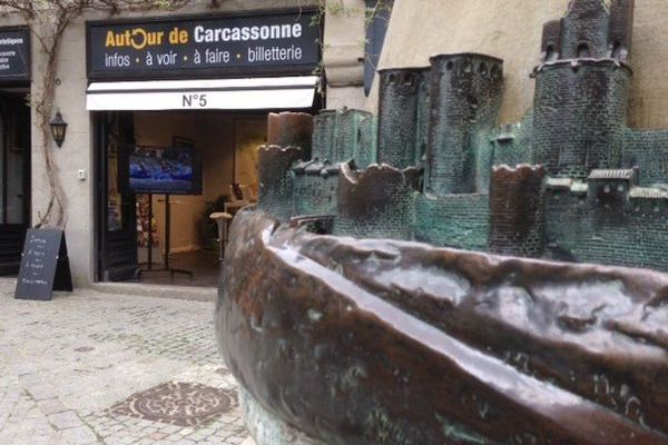 Des professionnels du tourisme se sont rassemblés pour créer un circuit alternatif à Carcassonne - avril 2015