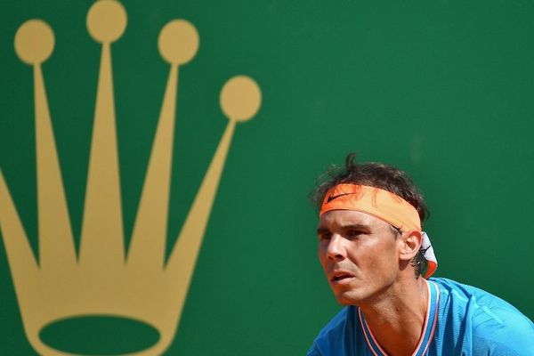 Rafael Nadal a battu le Bulgare Grigor Dimitrov 6-4, 6-1.