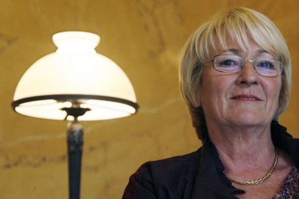 Geneviève Gaillard, députée-maire de Niort (79)