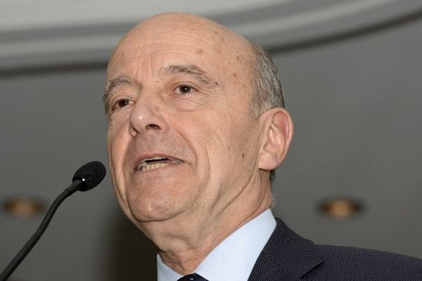  "Schengen dans son état actuel est un échec" estime Alain Juppé.