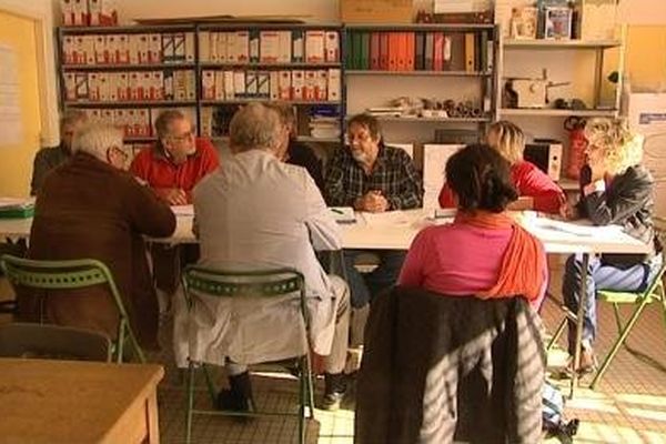 La FCPE de Saône-et-Loire a organisé une conférence de presse pour présenter son action avant les élections des délégués de parents