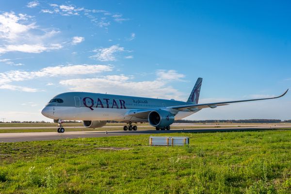 Qatar Airways compte 20 Airbus A350-1000 dans sa flotte.