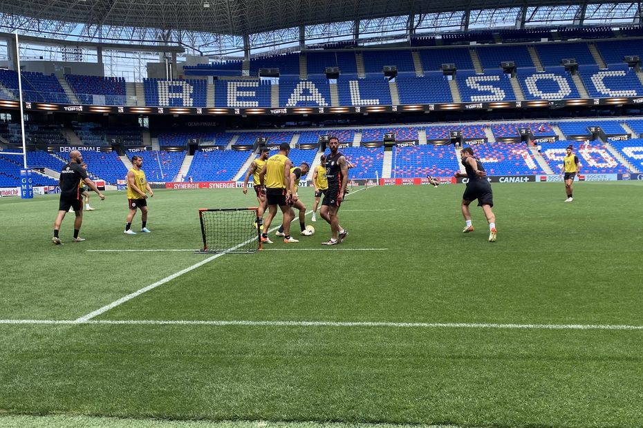 Demi-finale De Top 14 : Le Stade Toulousain "s'est Préparé Pour être à ...