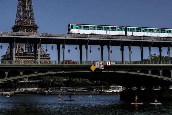 La ligne 6 va recevoir de nouvelles rames : celles qui circulent actuellement sur la ligne 4.