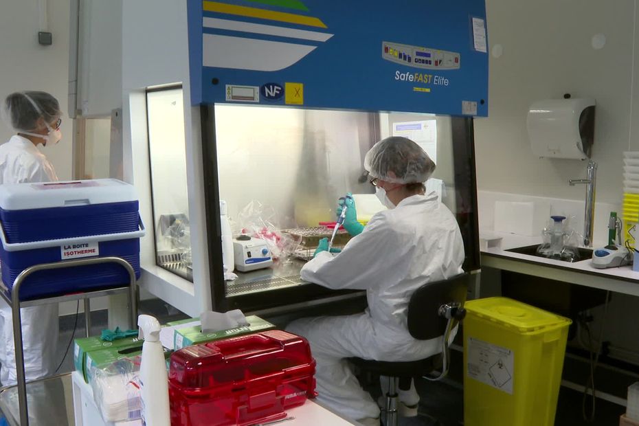 Rennes.  Exhausted by the health crisis, laboratory technicians ask for recognition