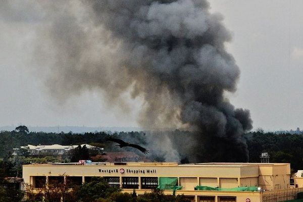 Centre commercial de Nairobi Westgate