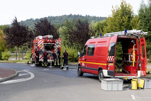 Alors qu'un préavis a été déposé le 3 janvier, les pompiers de la Haute-Savoie pourraient entamer une grève dès jeudi prochain.