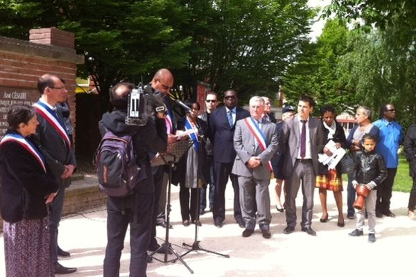 Pierrefitte fait partie des villes de Seine-Saint-Denis qui célèbre ce week-end l'abolition de l'esclavage.