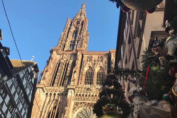 Strasbourg, plébiscité par les touristes pour fêter Noël et le Nouvel an