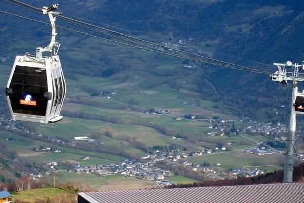 Saint-Lary est l'une des stations connectées