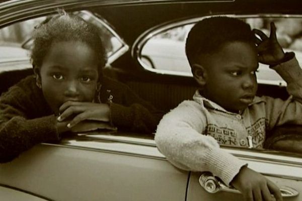 Vivian Maier - November 4. 1955, San Francisco, CA