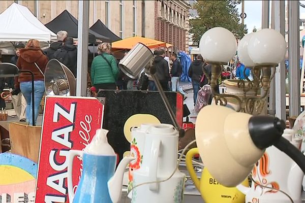 La grande réderie d'Amiens 2019