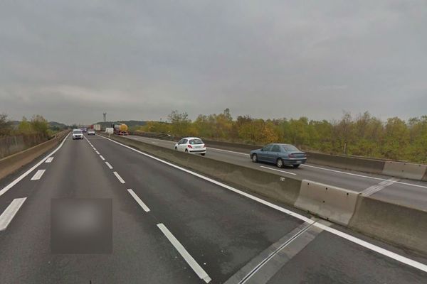 L'A47 sera fermée entre Ternay et Givors.