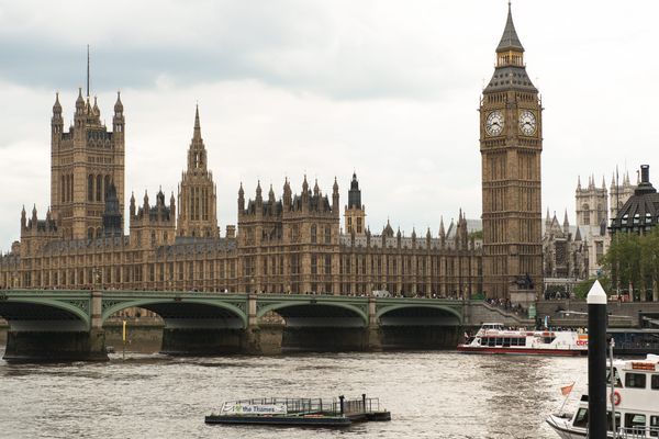 Le Palais de Westminster et Big Ben ont besoin d'un sérieux lifting.