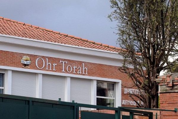 L'école Ozar Hatorah a été rebaptisée Ohr Torah