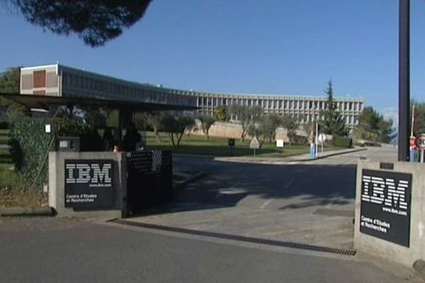 258 personnes du site d'IBM de la Gaude sont concernées par le plan social qui vient d'être retoqué par la justice. 