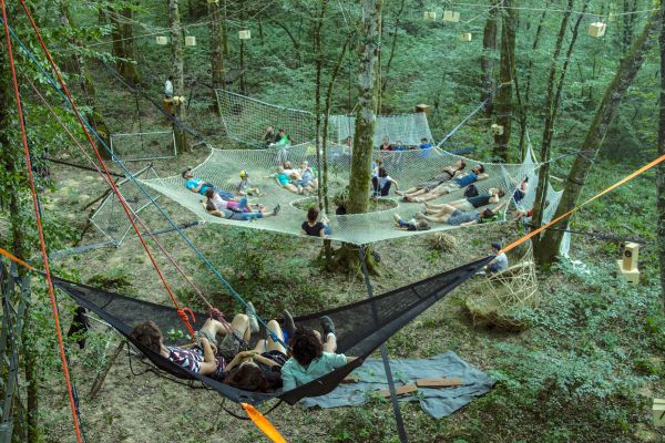 Découvrir les forêts franciliennes avec l'Eté des Forêts.