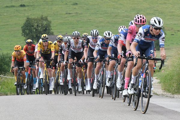 Lors de la deuxième étape du Critérium, les cyclistes s'affronteront  entre Celles-sur-Durolle (Puy-de-Dôme) et les Estables (Haute-Loire).