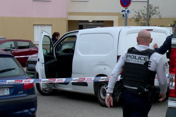 Marc Lafay a été tué le 8 mars 2024, au pied de son immeuble, quartier Pietralba à Ajaccio.