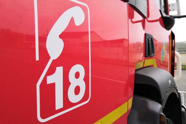 incendie dans une maison de Durrenbach