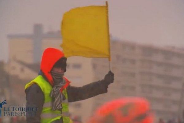 Commissaire de piste sur l'Enduropale du Touquet 2013, ça vous dit ?