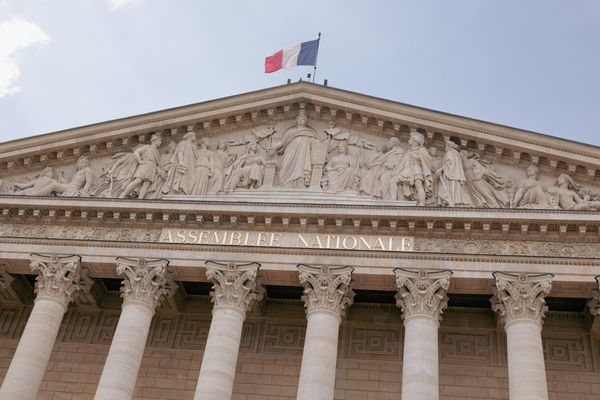 Les 5 députés du Vaucluse élus seront les nouveaux députés de la XVII ème législature.