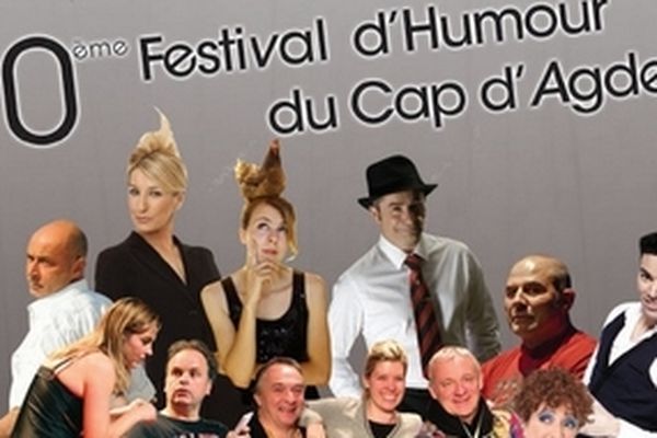 Festival d'humour du Cap d'Agde