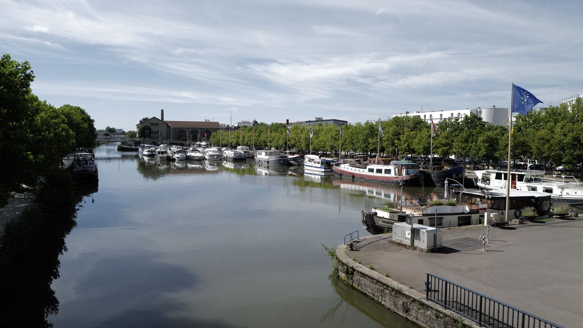 Port Joint : c'est parti pour la saison 2022 ! - Besançon