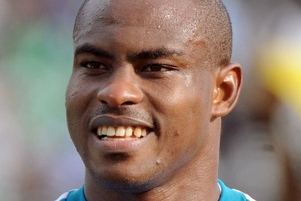 Vincent Enyeama meilleur joueur africain de Ligue 1 de la saison 2013-2014.