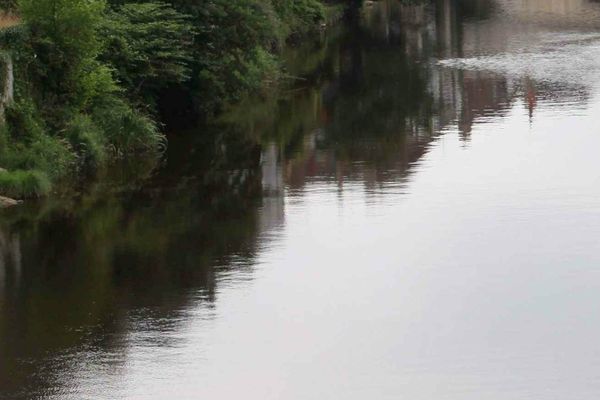 Un corps retrouvé dans la rivière La Creuse ce dimanche