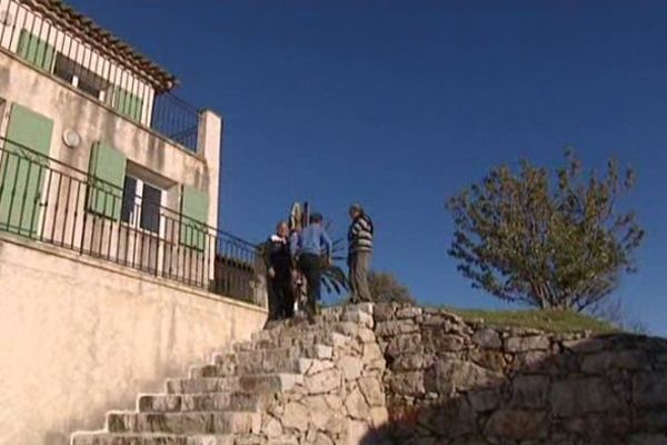 A Cagnes Sur Mer Cinq Familles Redoutent D Etre Expulsees De Leurs Maisons Qui Leur Ont Ete Vendues Il Y A 20 Ans