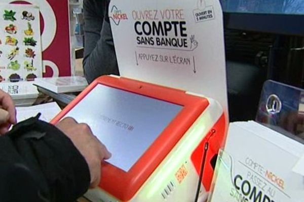 Nickel, le compte bancaire "low cost" disponible chez les buralistes à Agen et à Bayonne