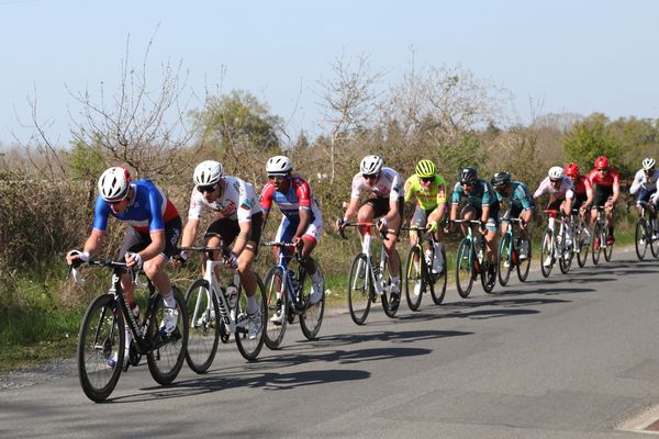 La 21ème édition de la Roue tourangelle est à suivre en direct sur les antennes et le site web de France 3 Centre-Val de Loire.