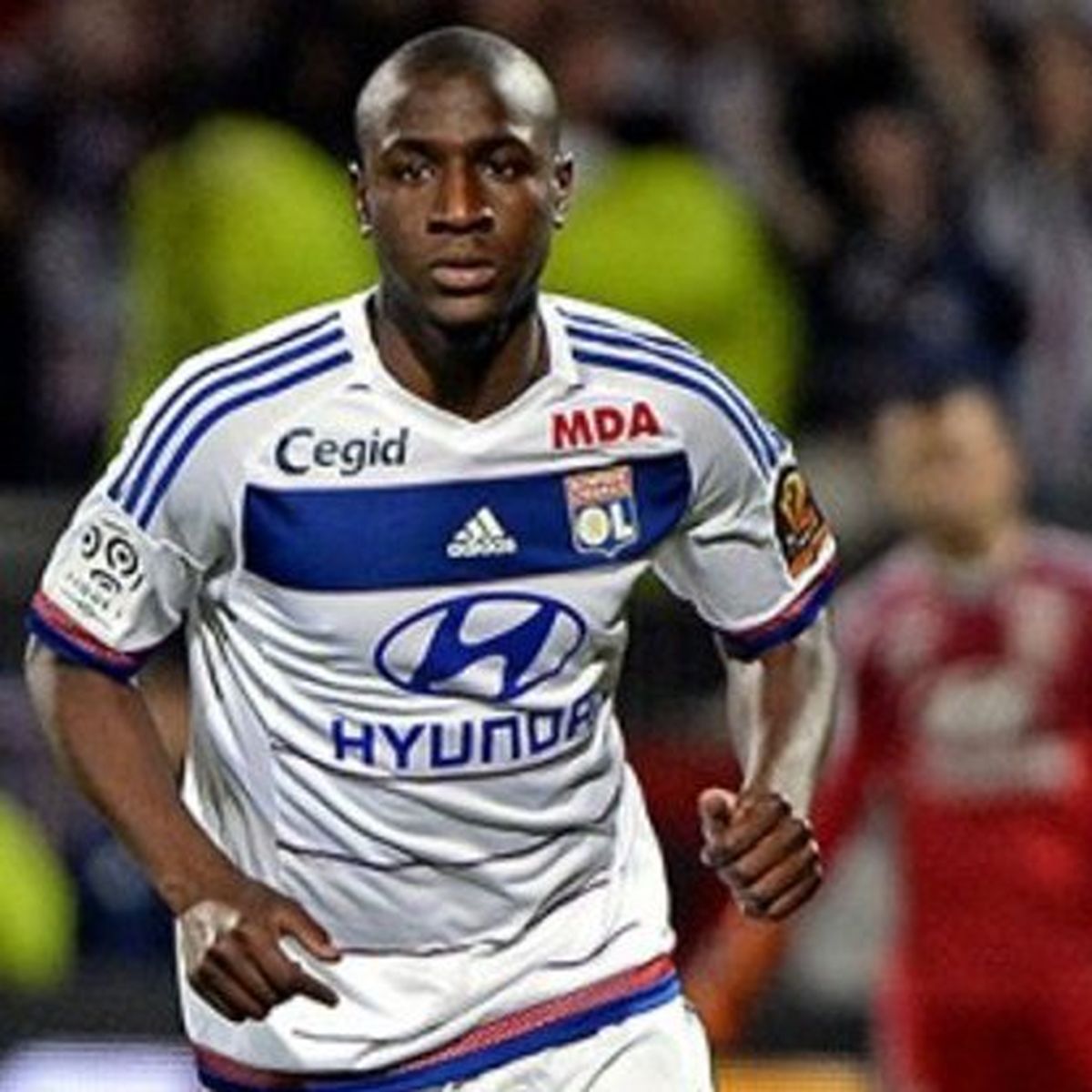 Olympique lyonnais Gue da Fofana de retour en janvier 2016