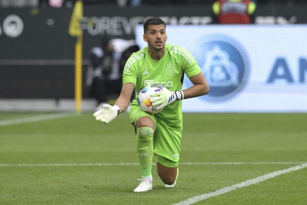 Le gardien de but argentin Géromimo Rulli, âgé de 32 ans, s’est engagé avec l'Olympique de Marseille.