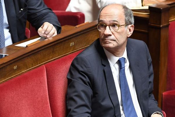 Eric Woerth est député de la 4ème circonscription de l'Oise depuis 2010.