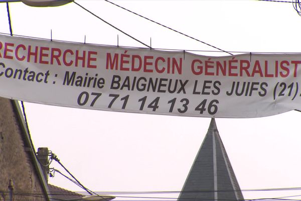 À la recherche d'un médecin depuis maintenant un an, la commune de Baigneux-les-Juifs ne trouve toujours pas de professionnel de santé. Un problème de grande importance pour la commune de Côte-d'Or.